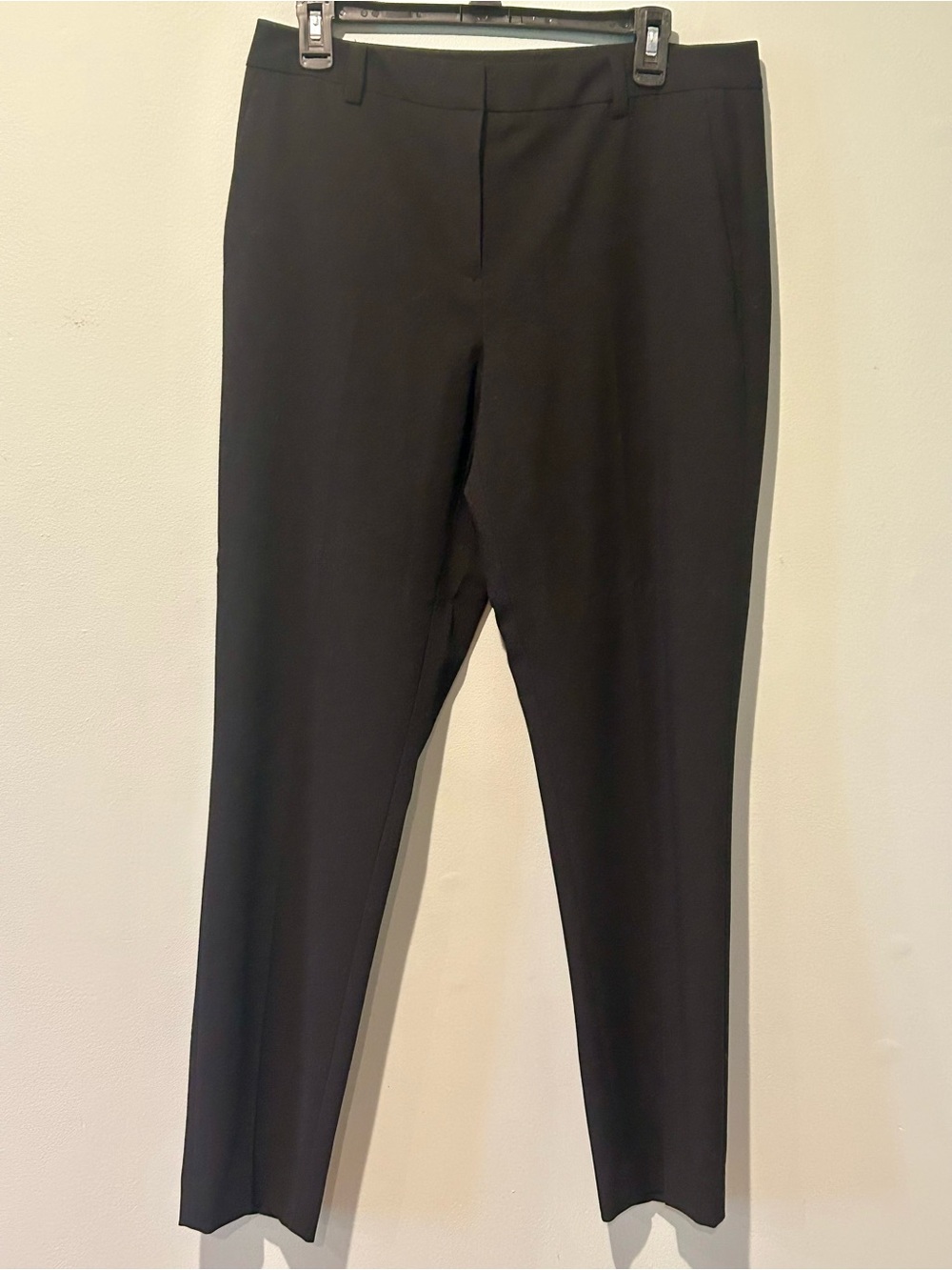 DKNY Women's Dress Pants Black Size 8